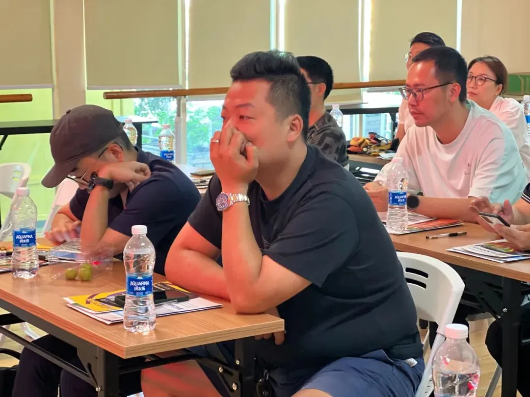 学员企业参访丨走进奥绅文体，探讨【体育+】融合发展运营模式 - 图9
