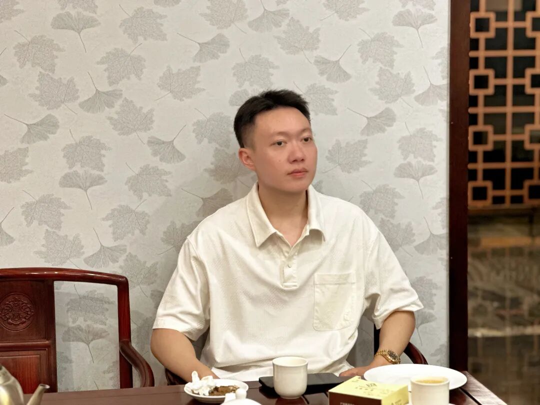 番禺区同学会丨走进鹏贤产业园 - 图2
