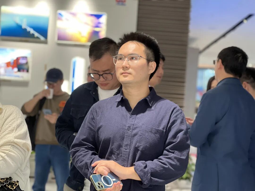 学员项目走访 | 走进利通金融中心 - 图11