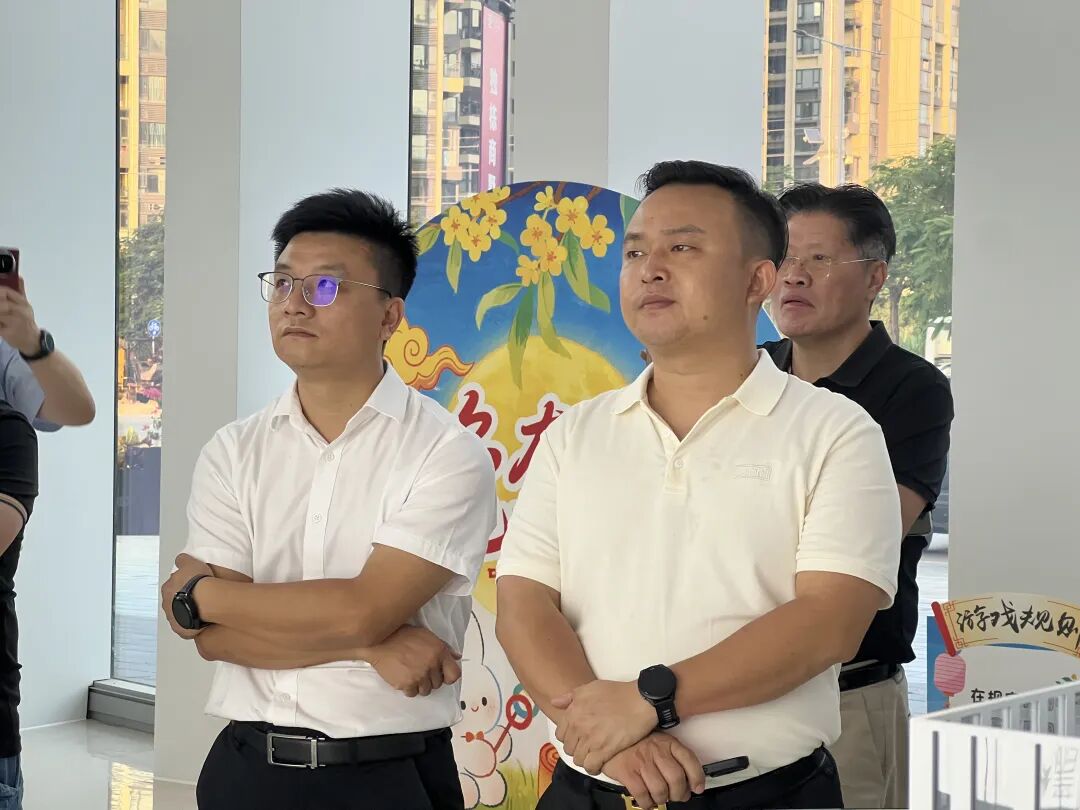 走进中国美都总部集聚区:“上下楼就是上下游”的产业魔方 - 图7