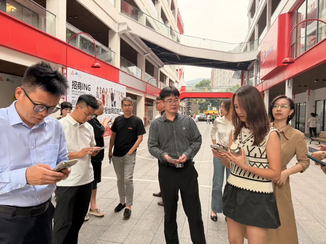 把旧厂房改造成流量高地:在白云印象产业园,我们聊了园区最"烧钱"的问题 - 图13