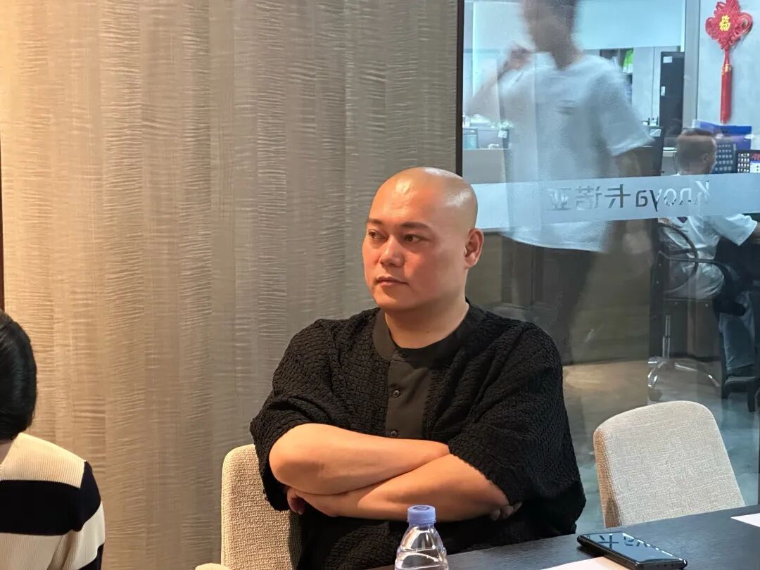 学员项目走访丨走进卡诺亚家居 - 图22