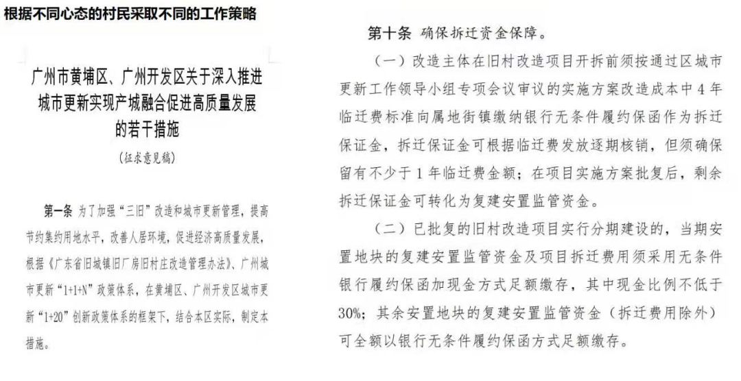 学加线上分享 | 如何应对旧改村民的不同心态 - 图7