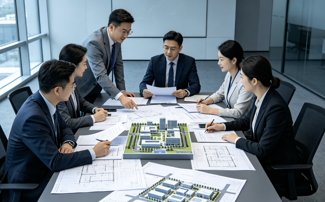揭秘:资产运营商获取物业的六种新路径 - 图3