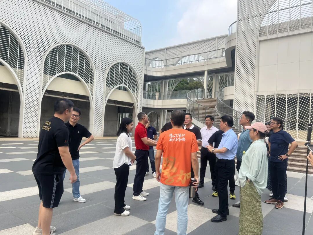 走进佛山博伯丽奥莱小镇 | 一场关于13万方商业改造的"头脑风暴" - 图6