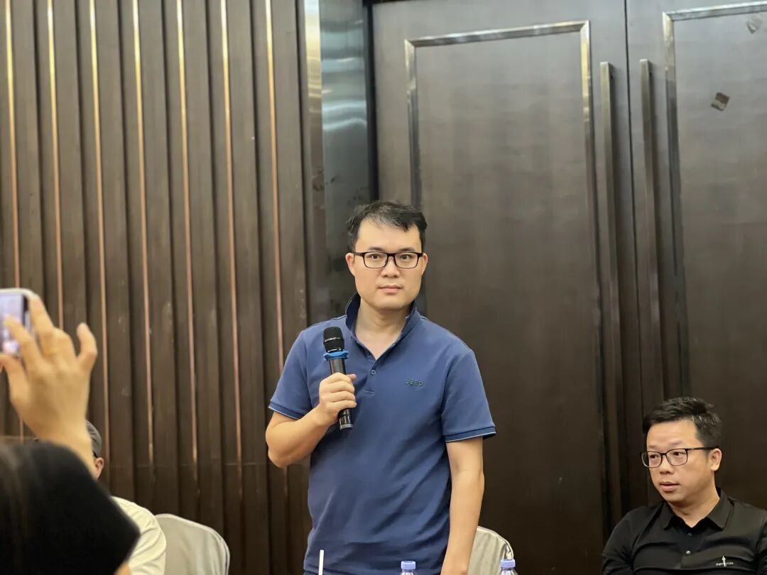 学加产城研习社十六期活动丨走进大源里广场 - 图3