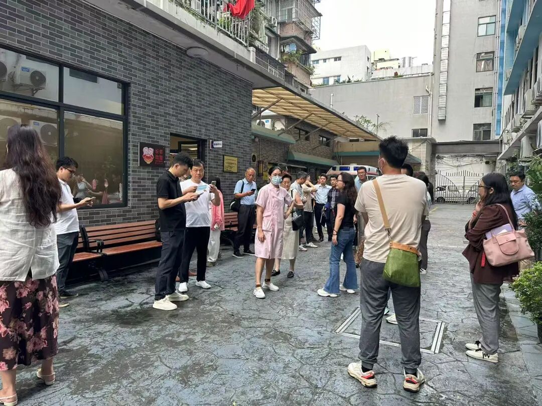 学员项目走访丨广州江南颐养苑 - 图32