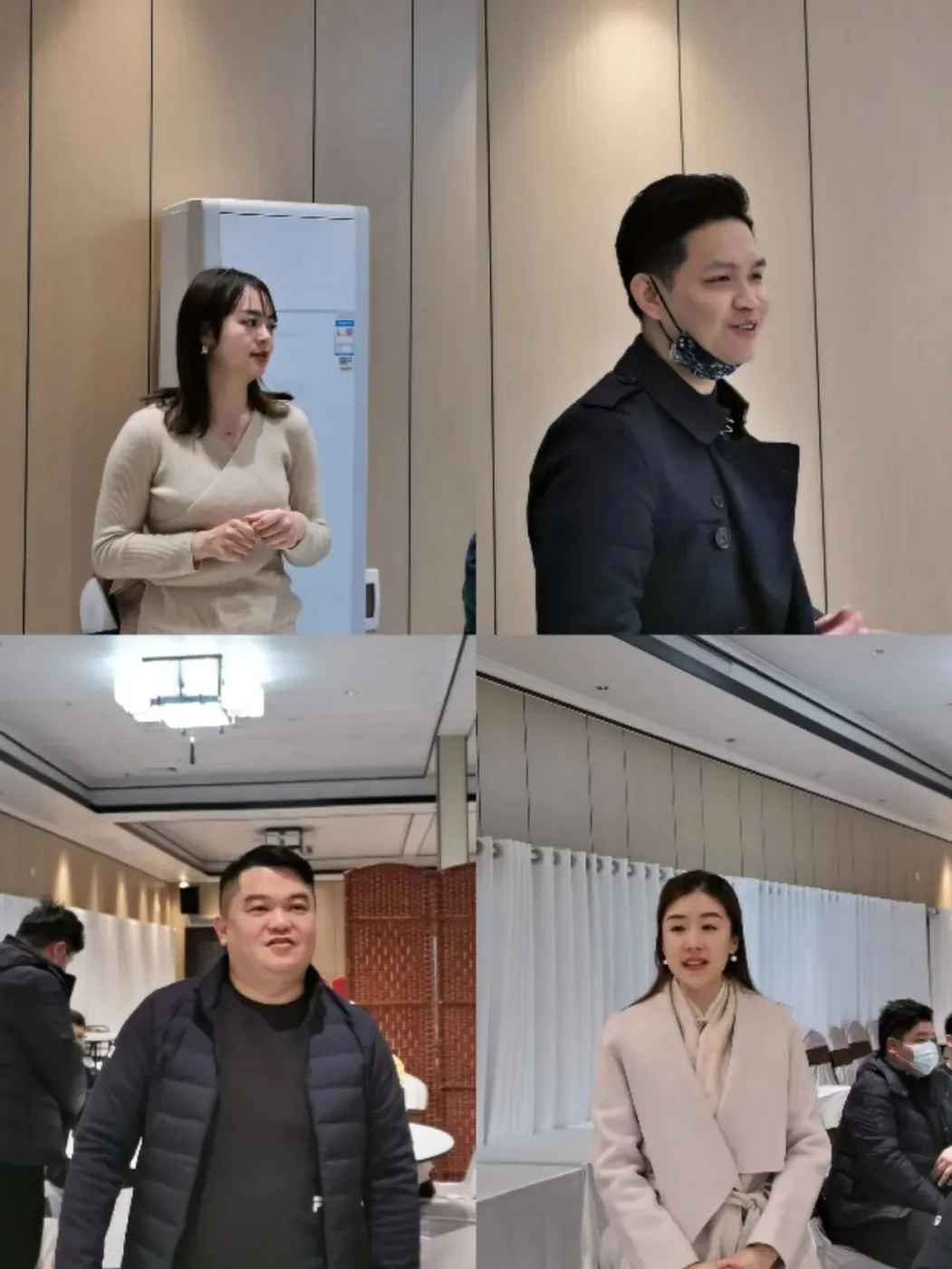 学加企业参访 | 走进学员的“五星级”肉菜市场 - 图3