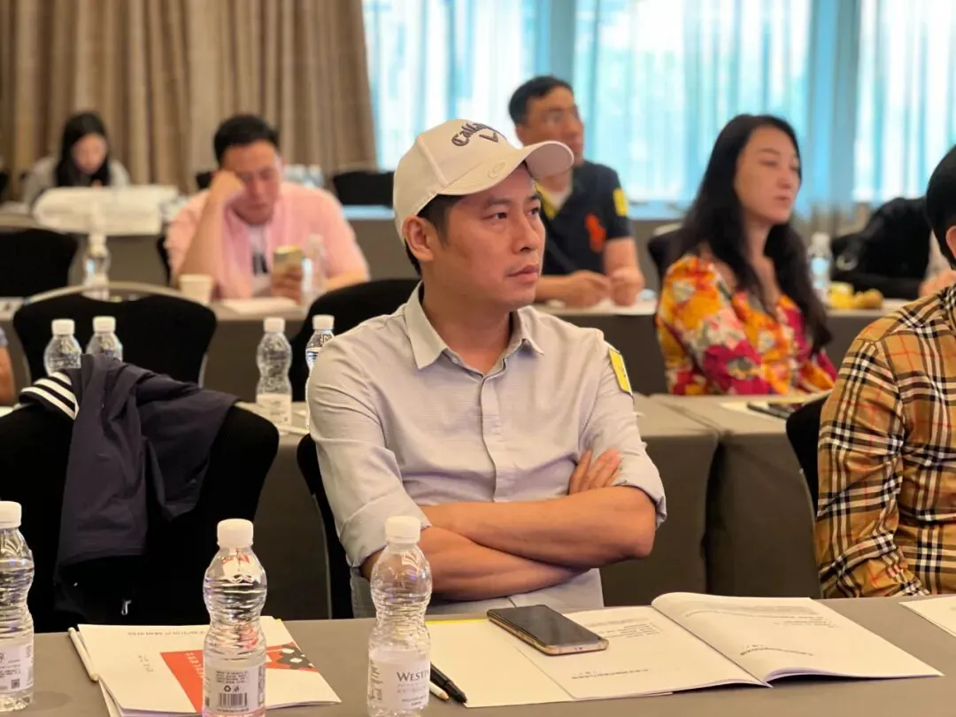 课堂笔记丨走向康旅新里程 - 图19