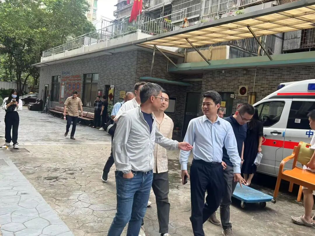 学员项目走访丨广州江南颐养苑 - 图33