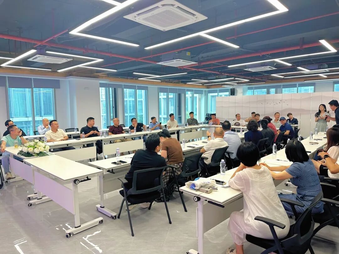 走进中国美都总部集聚区:“上下楼就是上下游”的产业魔方 - 图5