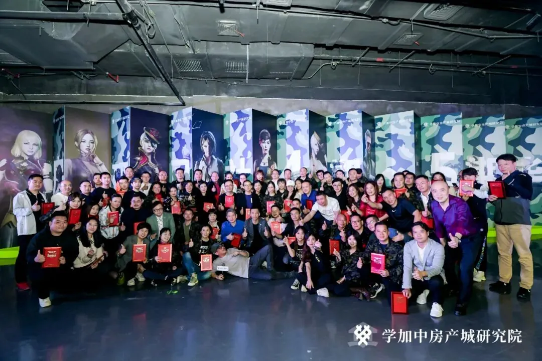 一场让人热血沸腾的毕业晚会:学加4期-5期毕业典礼顺利落幕 - 图54