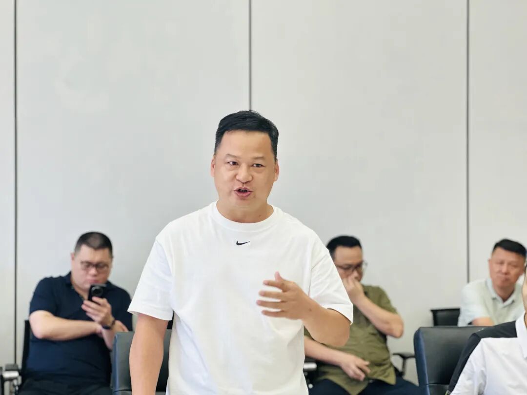 学员项目参访丨走进联东集团亿航项目 - 图21