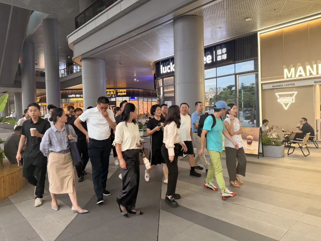 手握74万方科创高地,这家国企如何把产业园做成“香饽饽”? - 图12