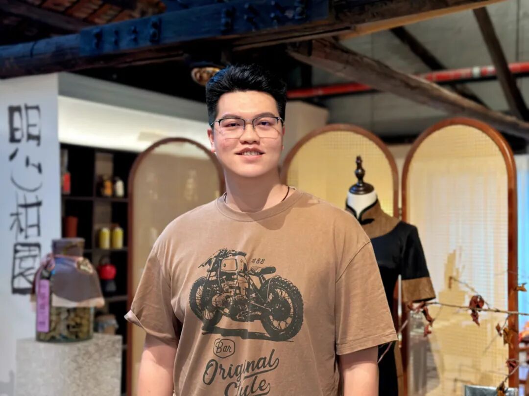 海珠荔湾越秀同学会丨走进西关·得闲坊 - 图28
