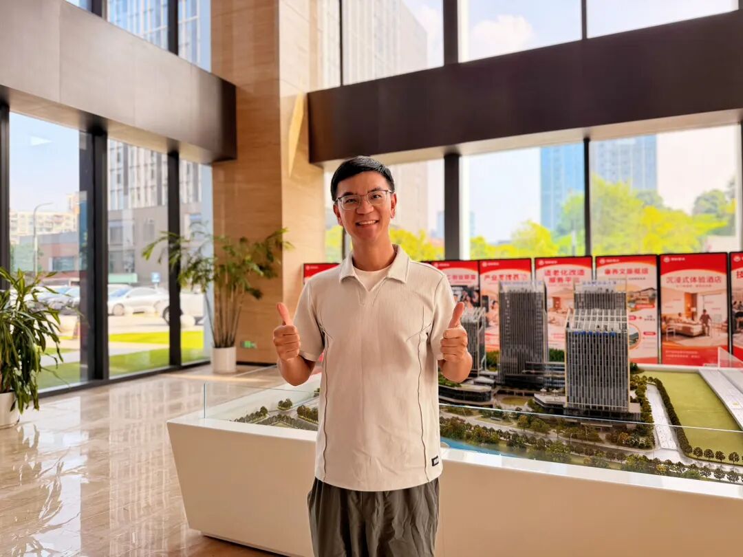 银发经济不是"慢生意",走进科学城钧恒广场,提前看见银发经济的“下一站” - 图24