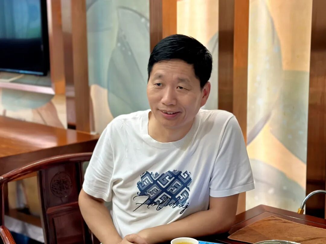 番禺区同学会丨走进鹏贤产业园 - 图12