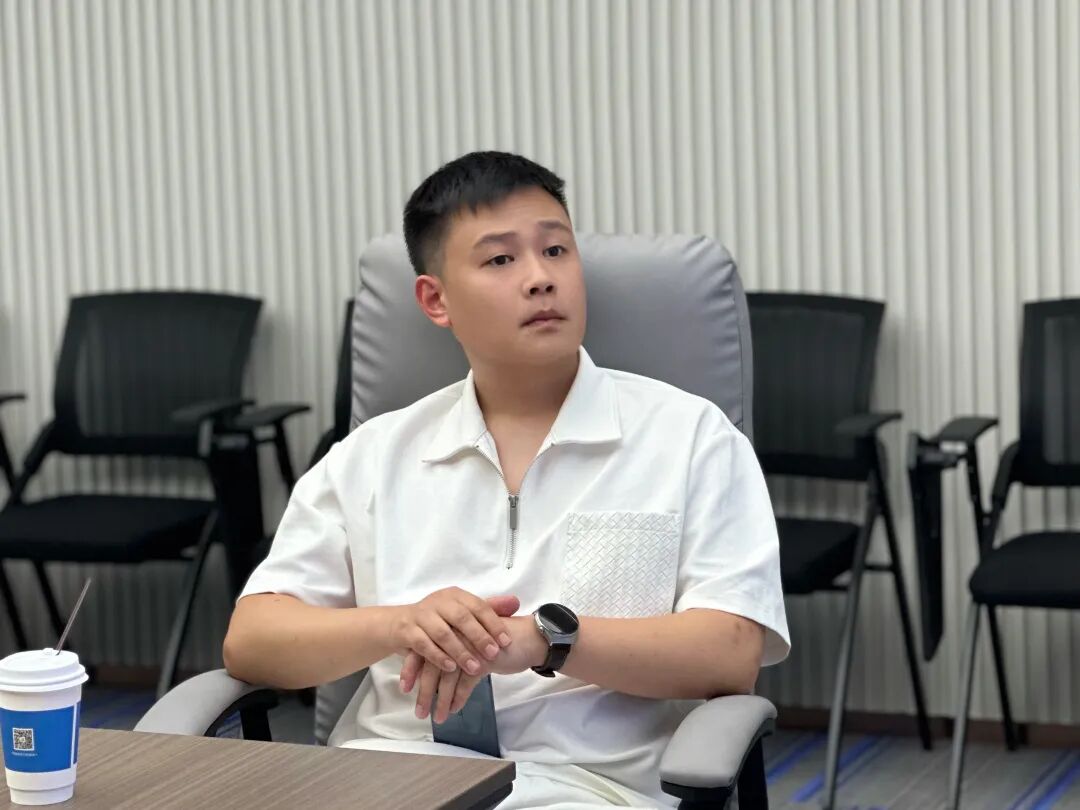 学员项目走访丨走进纳金云科技园 - 图12
