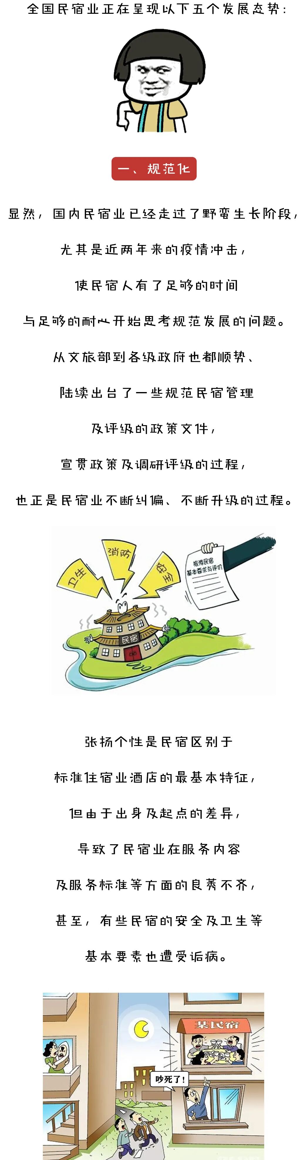 疫情搅动下的民宿业发展态势 - 图3