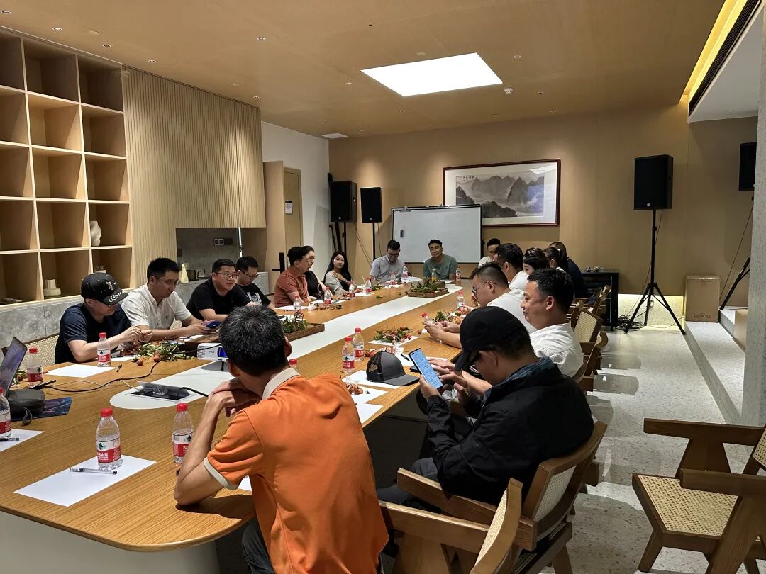 学员项目走访丨走进宿山房,体验徽派城堡的宁静和韵味 - 图22