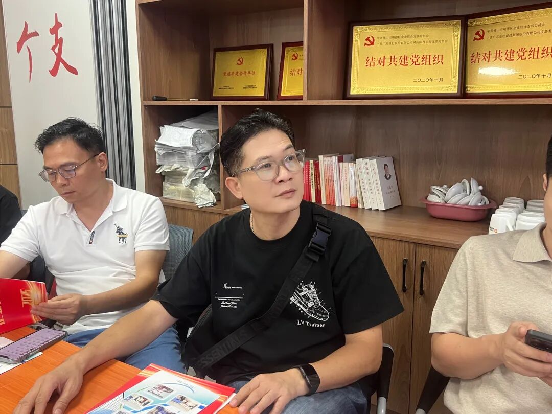 走进顺德百强俱乐部,我们聊了聊园区安全这件事,解锁园区消防"无人值守"新玩法 - 图21