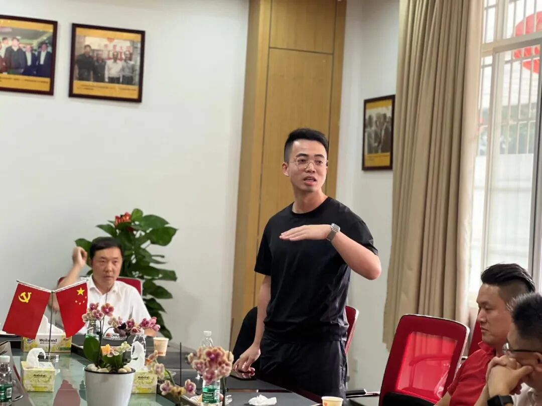 学员项目走访|走进广州寿星城 - 图16