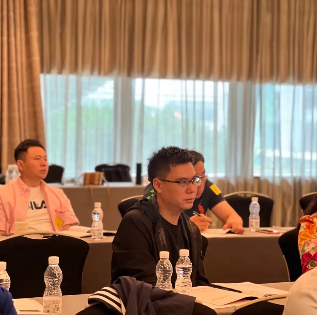 课堂笔记丨走向康旅新里程 - 图12