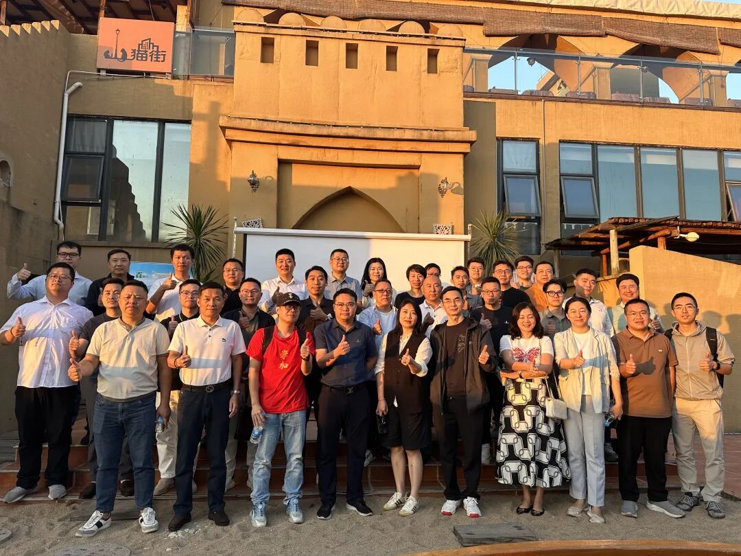 学员项目走访|走进白云财富名门 - 图38