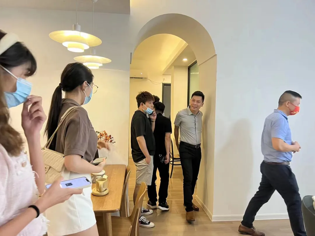 参访 : 广州第一个“工改租”项目 - 图5