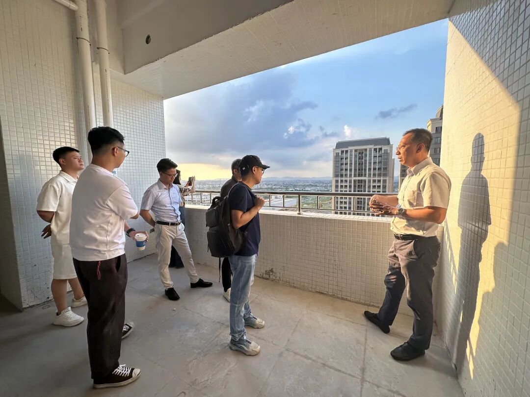 学员项目走访丨走进纳金云科技园 - 图3