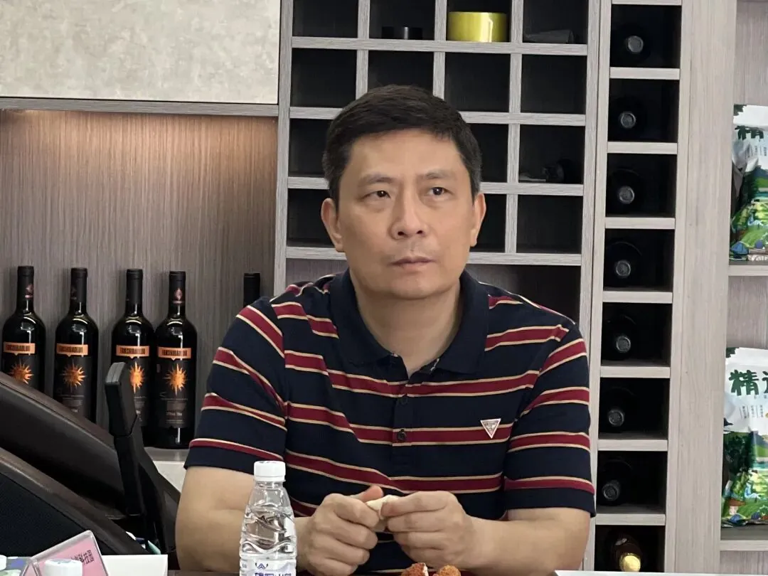 项目参访丨走进阳山岭背生态核心区 - 图5