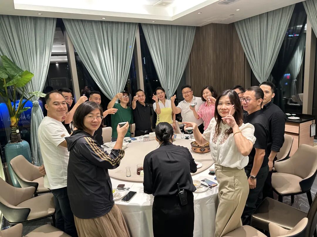 班级风采丨14-16期联谊聚会圆满落幕 - 图25