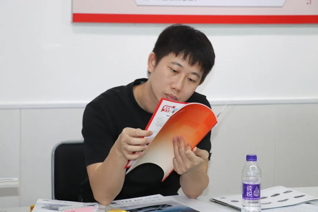 学员企业参访丨走进南菱汽车集团 - 图6