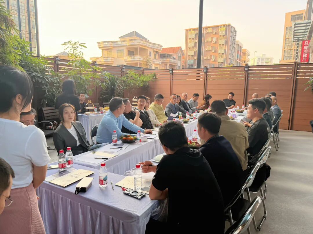 项目走访丨看同芯壹号智造城如何与“政企校村”联动 - 图6
