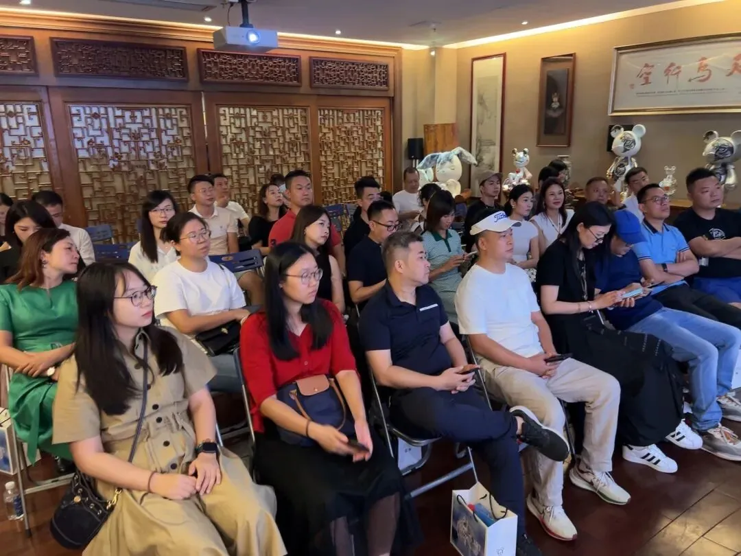 学员企业参访丨走进星际熊，一家超乎想象的潮流玩具企业！ - 图4