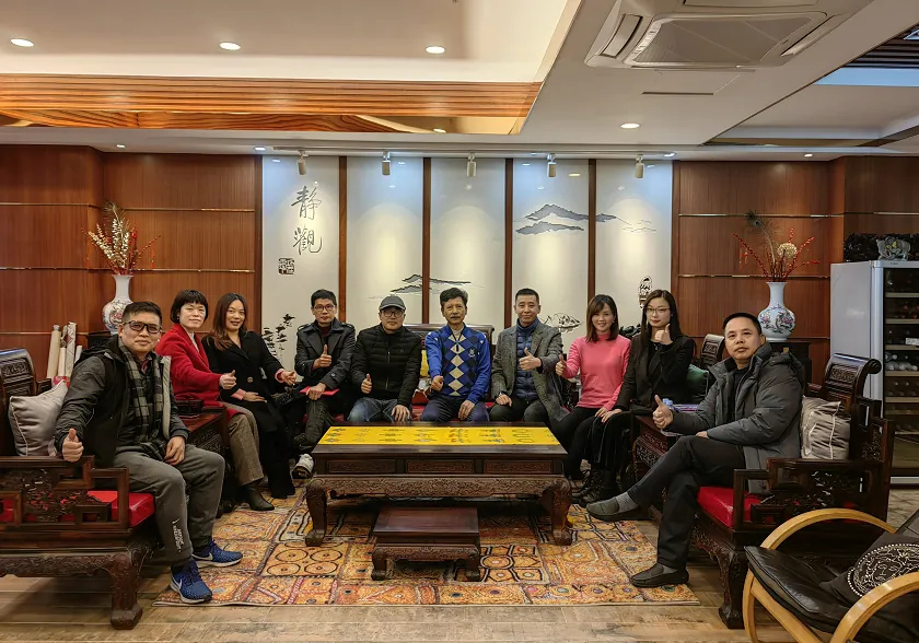 学加番禺区同学会会长会议顺利召开 - 图10
