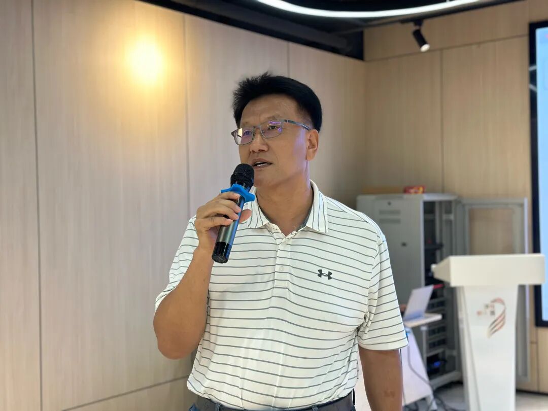 学员项目参访丨增城创悦产业园＆增城创悦孵化器