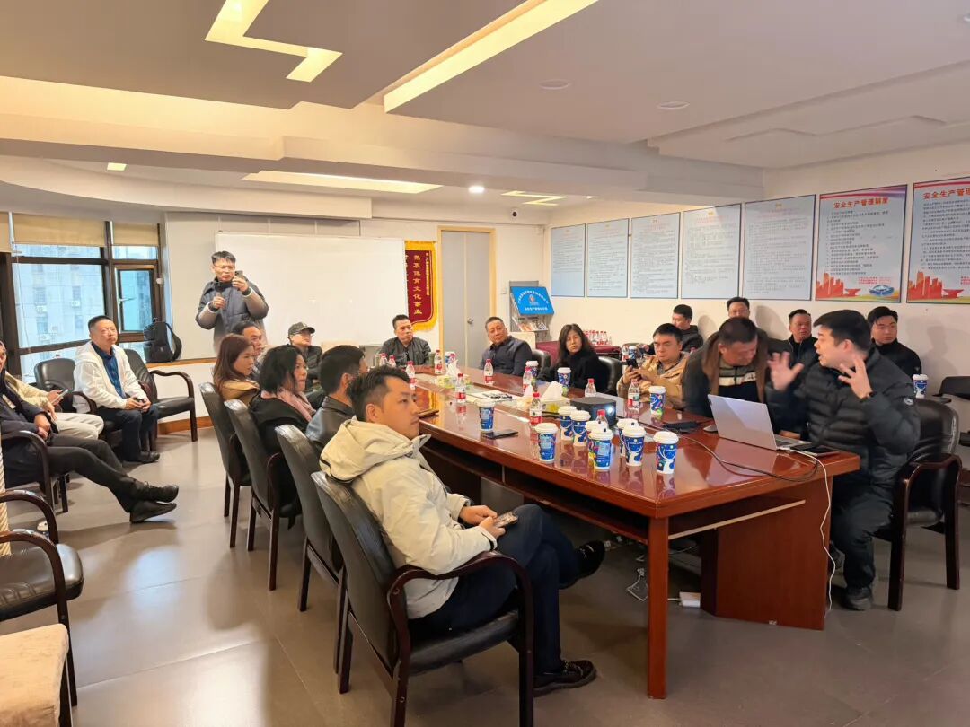 学加番禺同学会总结大会圆满举行 - 图8