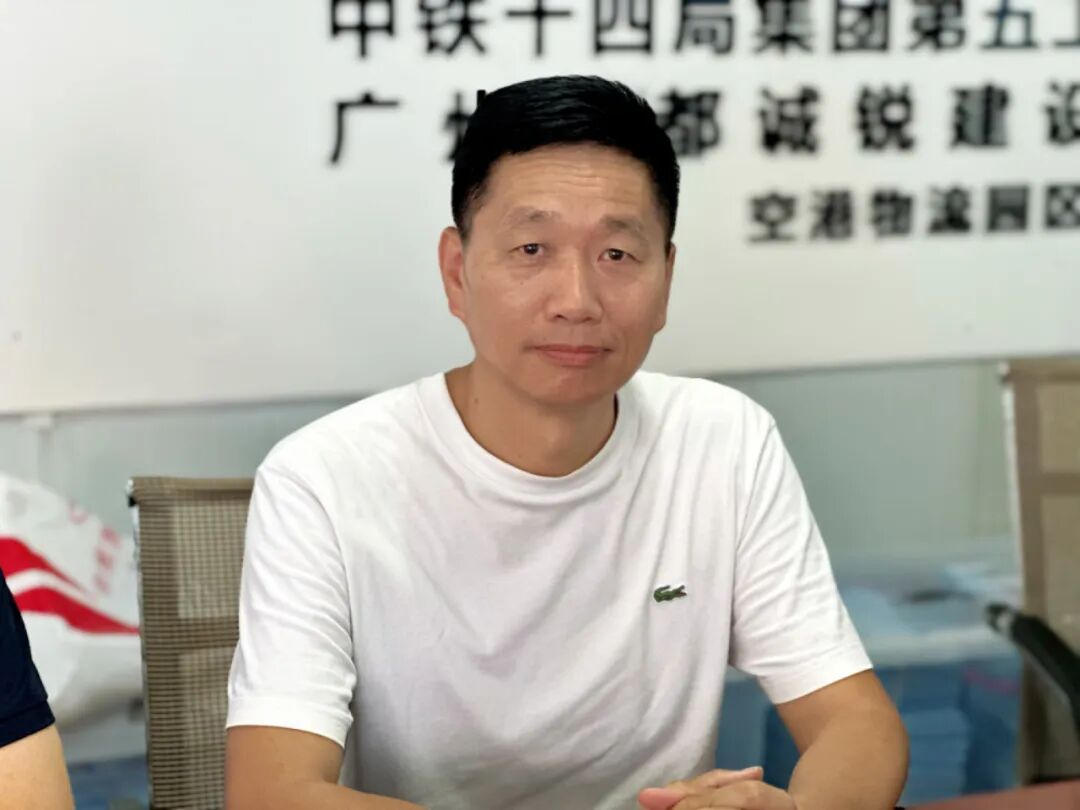 花都同学会活动丨走进空港零碳智慧物流园 - 图19