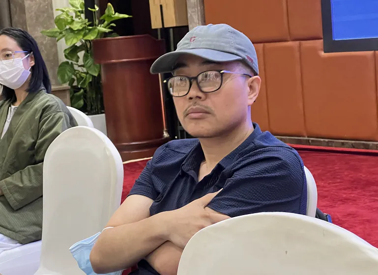 学加海珠区同学会丨走进工美港国际数字创新中心 - 图5