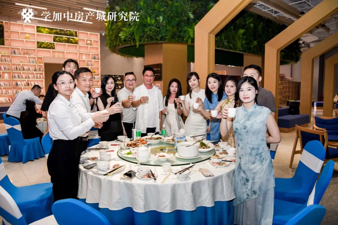 繁花同款之梦回夜上海毕业晚会:学加10期、11期、12期、13期毕业典礼圆满落幕 - 图46