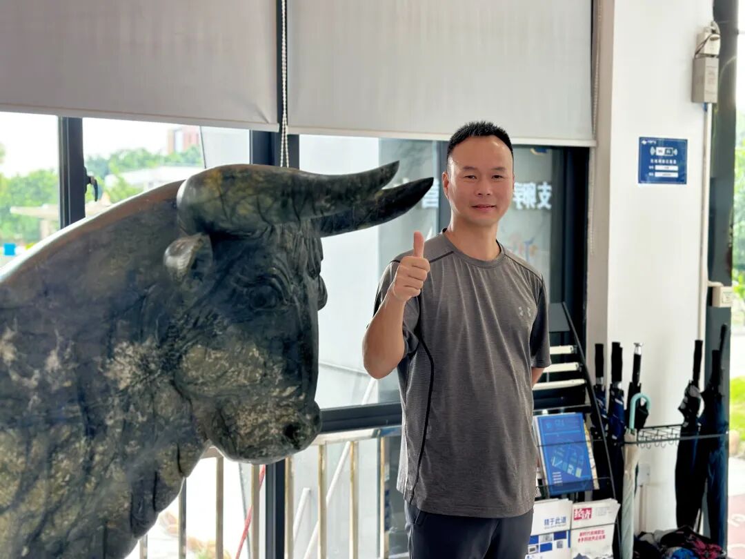 增城同学会丨走进黑牛广州新经济产业园和中科华埔生命智慧谷 - 图20