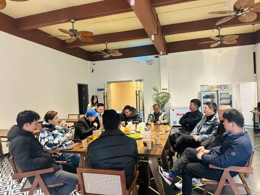 学员项目参访丨走进云漫温泉民宿 - 图22