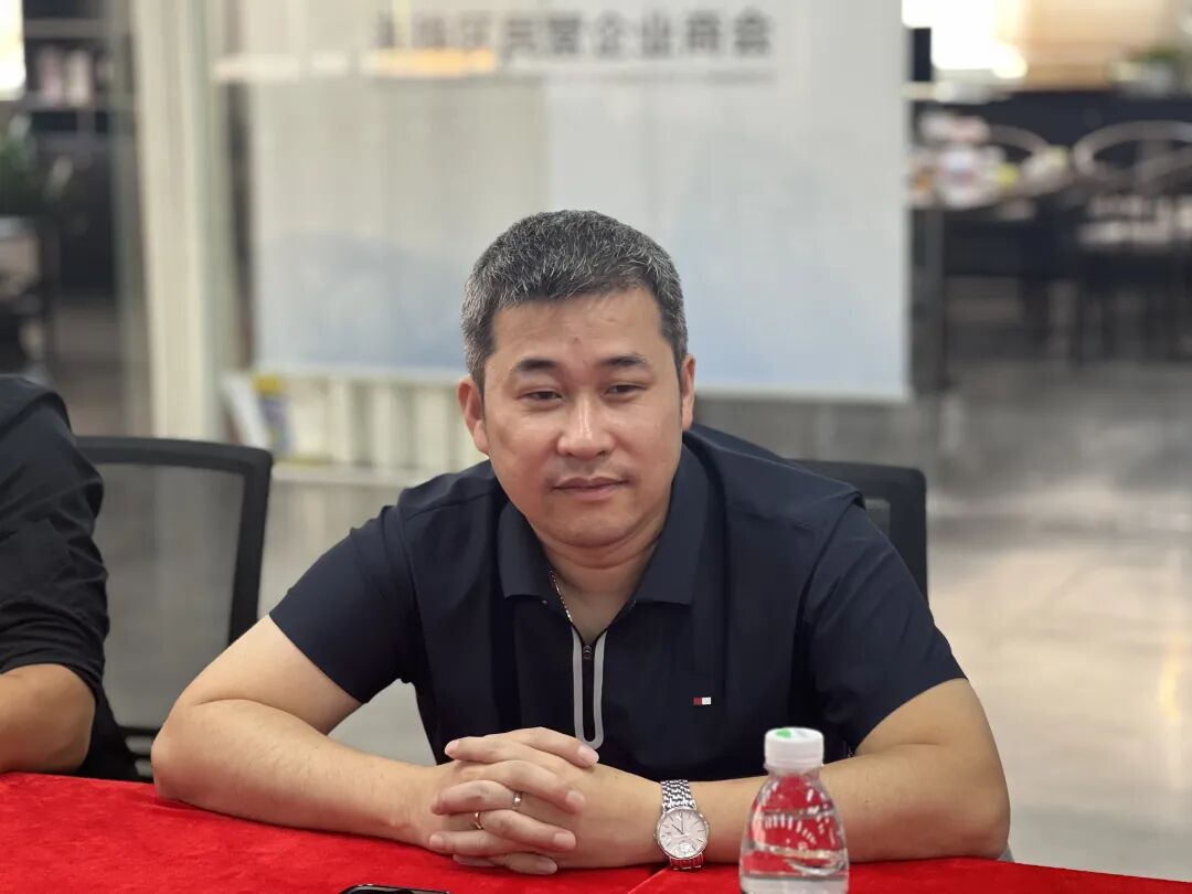 学员项目走访丨走进华新科创岛 - 图15