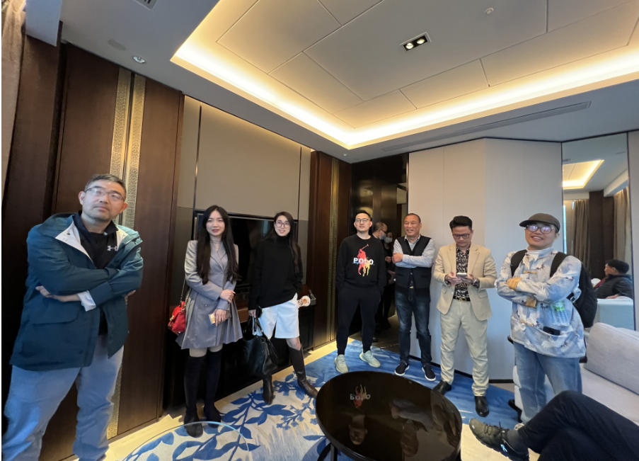 产业代表班学员企业走访丨走进广州德安丽舍凯宾斯基酒店 - 图4