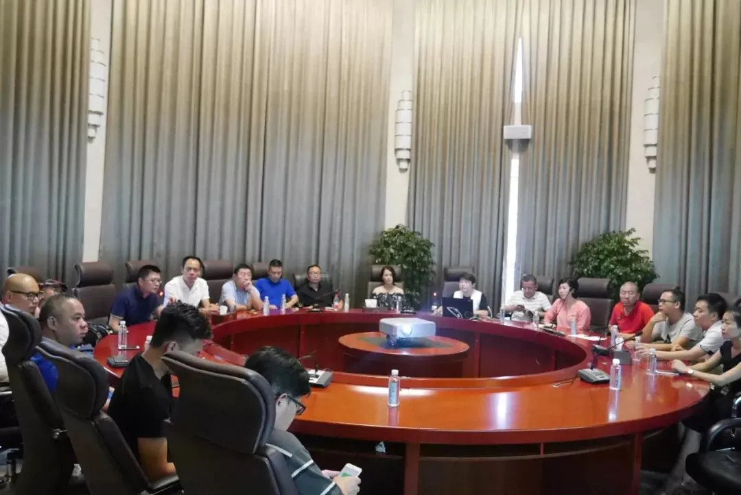 参访同学企业 ▏森岛集团李振宇:打造城市文化新地标! - 图4