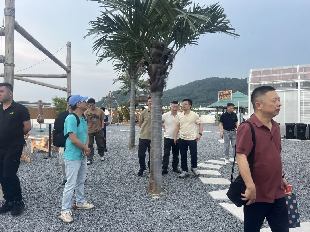 白天搞跨境,晚上当网红,这个产业园把“搞钱”和“好玩”焊在了一起。 - 图4
