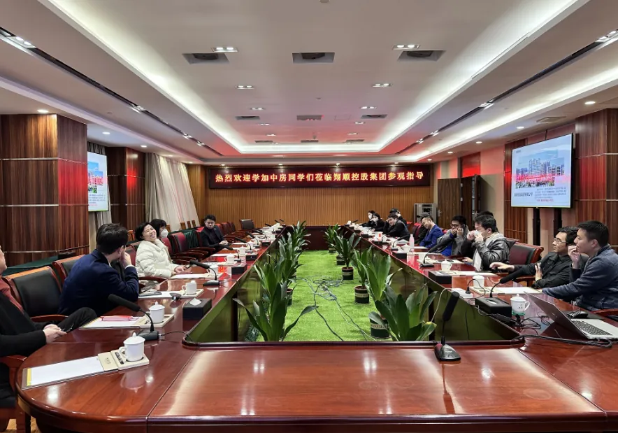 学员企业参访丨翔顺文旅,下好“现代旅游”一盘棋 - 图8