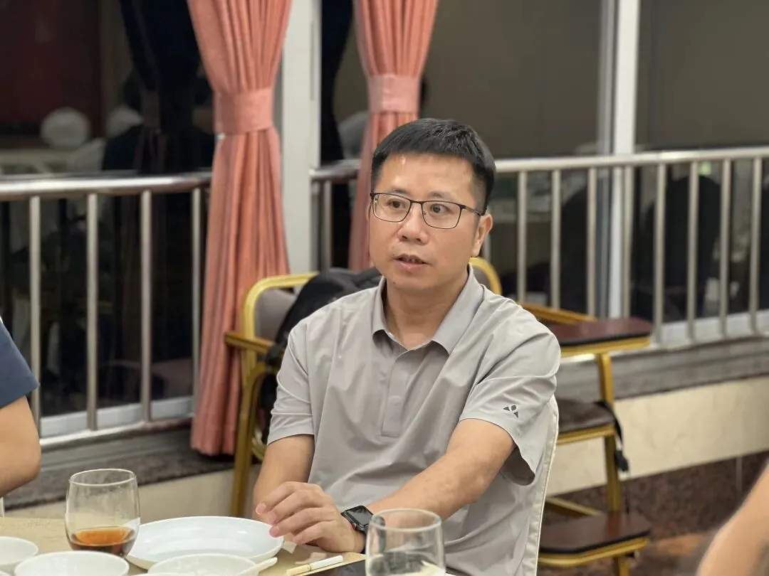 同学会活动丨学加产城研习社番禺区同学聚会