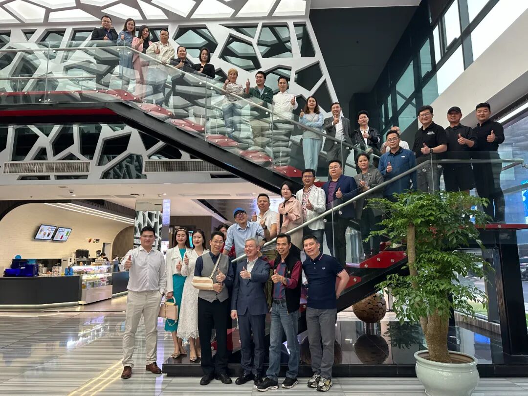 学员企业参访|走进“双奥之企”利亚德集团 - 图36